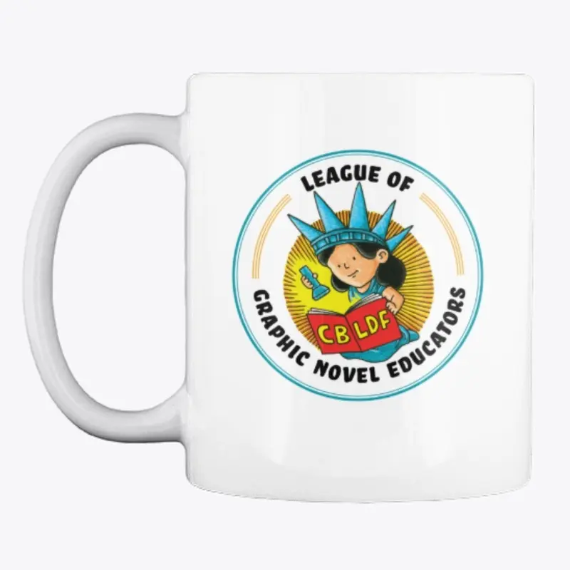 League of Graphic Novel Educators